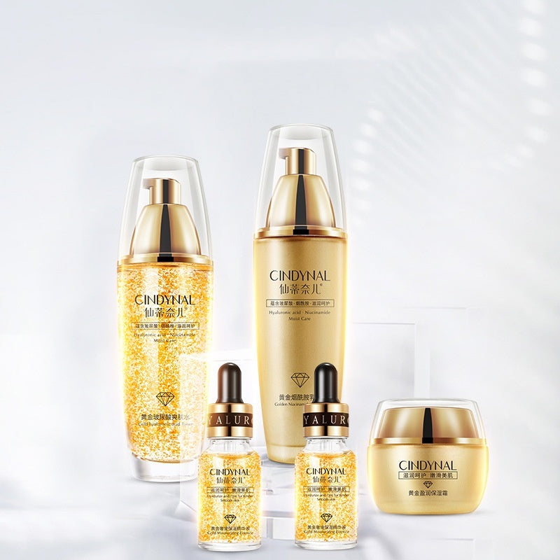 CINDYNAL™ – 24K Gold Luxury Pet Skin Care Kit