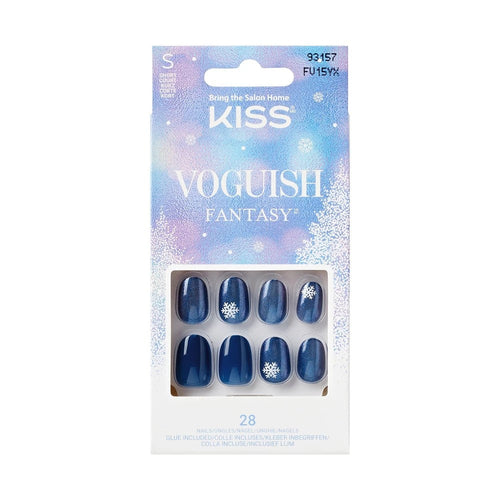 KISS Voguish Fantasy Press On Nails
