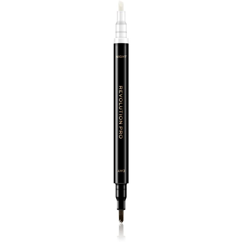 REVOLUTION Pro Build & Grow Brow Serum Duo