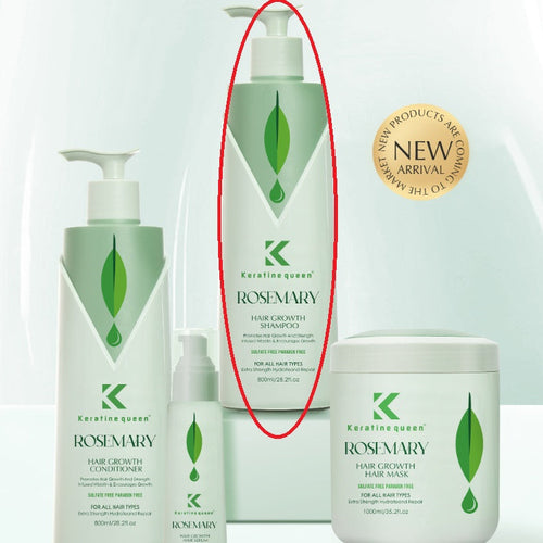 ROSEMARY HAIR GROWTH CARE SET