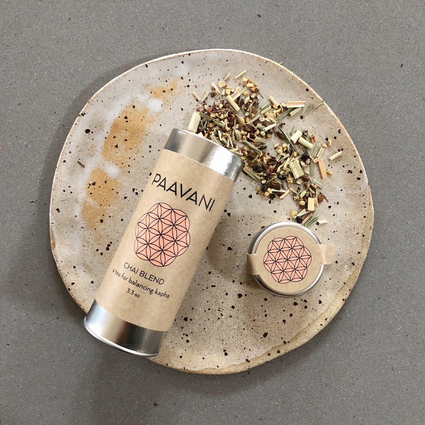 Rooibos Chai Blend | Ayurvedic Tea for Kapha Balance