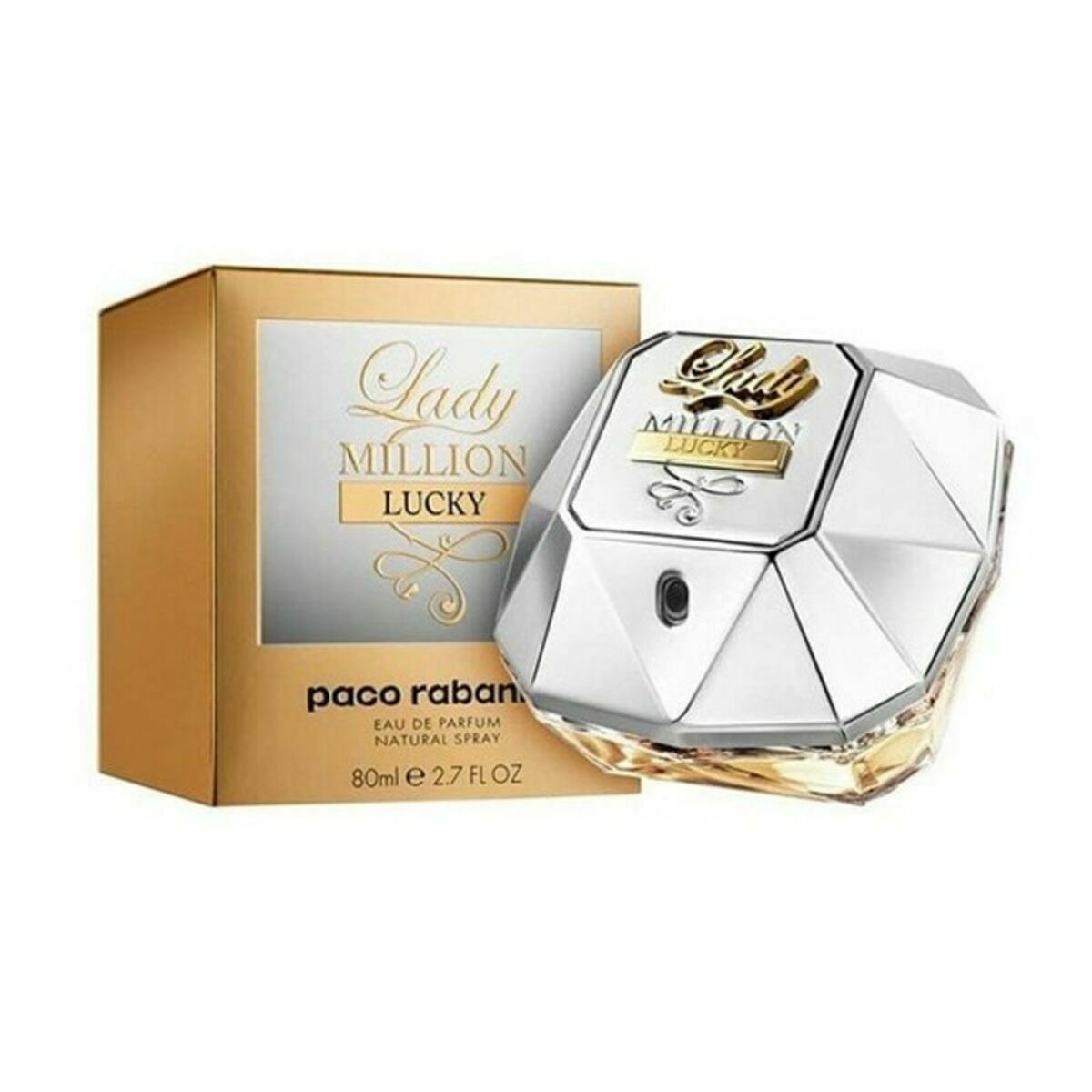 Paco Rabanne Lady Million Lucky EDP