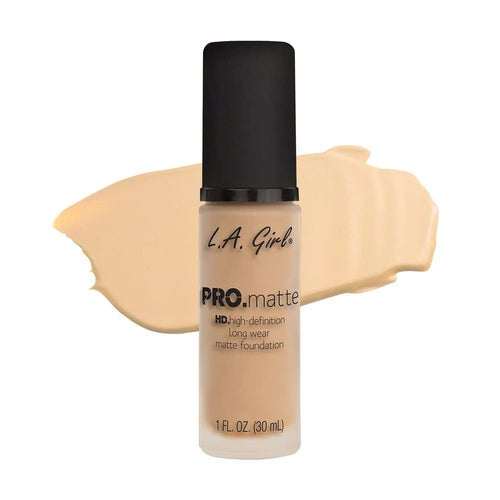 L.A. GIRL High Definition Pro Matte Foundation
