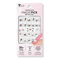 DASHING DIVA MagicPick 3D Nail Art