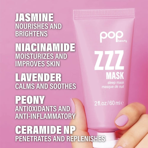 POP Beauty Exfoliating & Treatment Mask