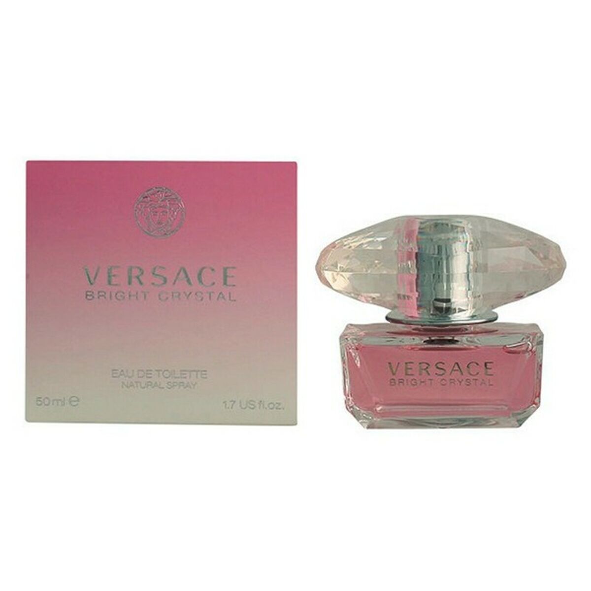 Versace Bright Crystal EDT