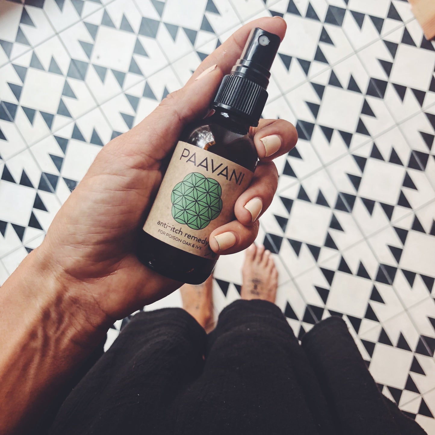 Anti-Itch Remedy | Natural Relief for Poison Oak, Ivy & Bug Bites