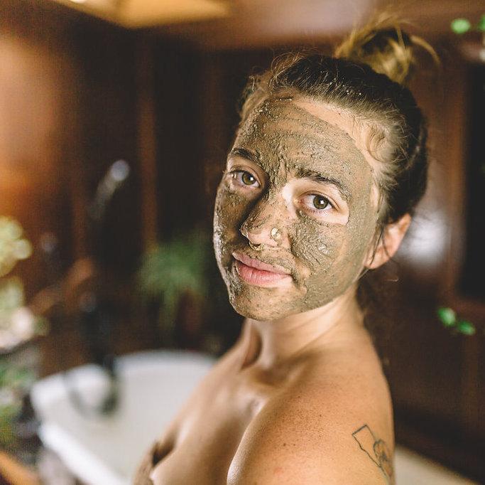 Kapha Cleanser & Mask | Ayurvedic Cleansing Grains for Oily,