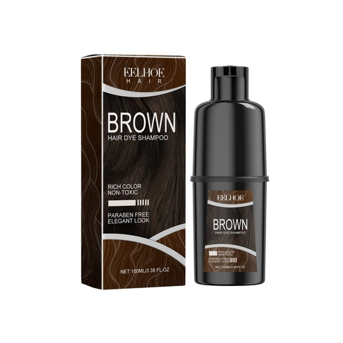 Herbal Color Care Shampoo | Nourishes & Shades | Soft & Lasting Color