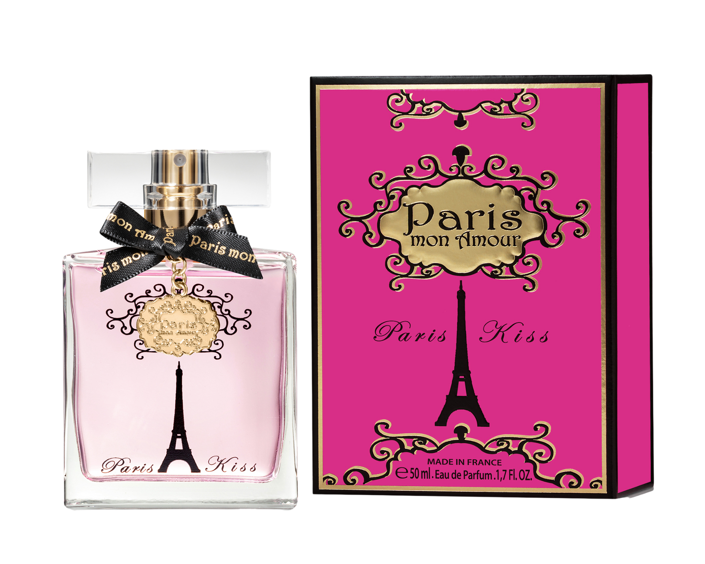 Paris Kiss 50 ml perfume