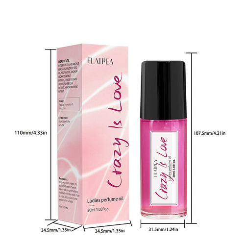 Crazy In Love™ – Ball Perfume Oil for Women