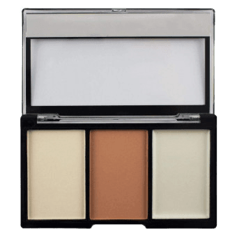 REVOLUTION Ultra Cream Contour Kit - Lightening Contour