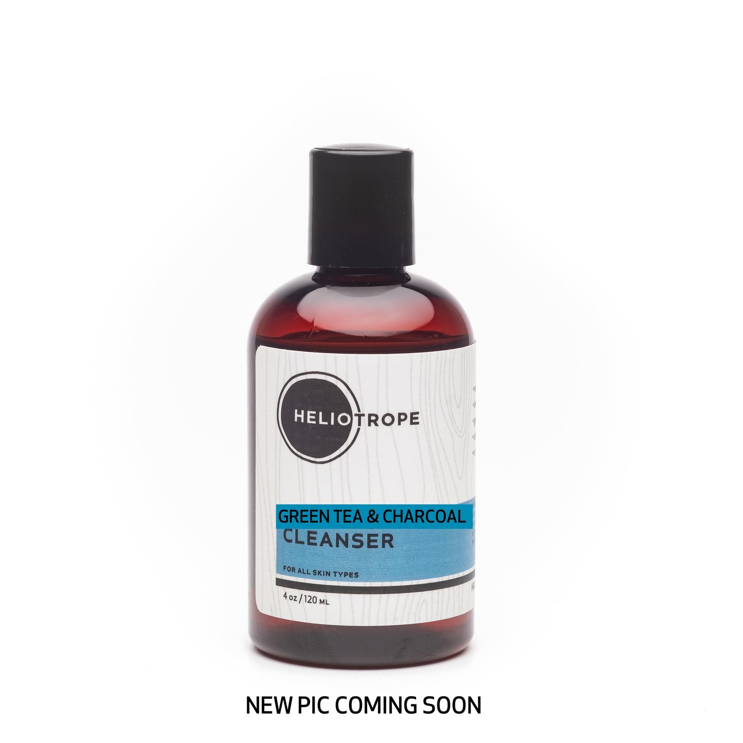 Green Tea & Charcoal Balancing Cleanser (HSF)