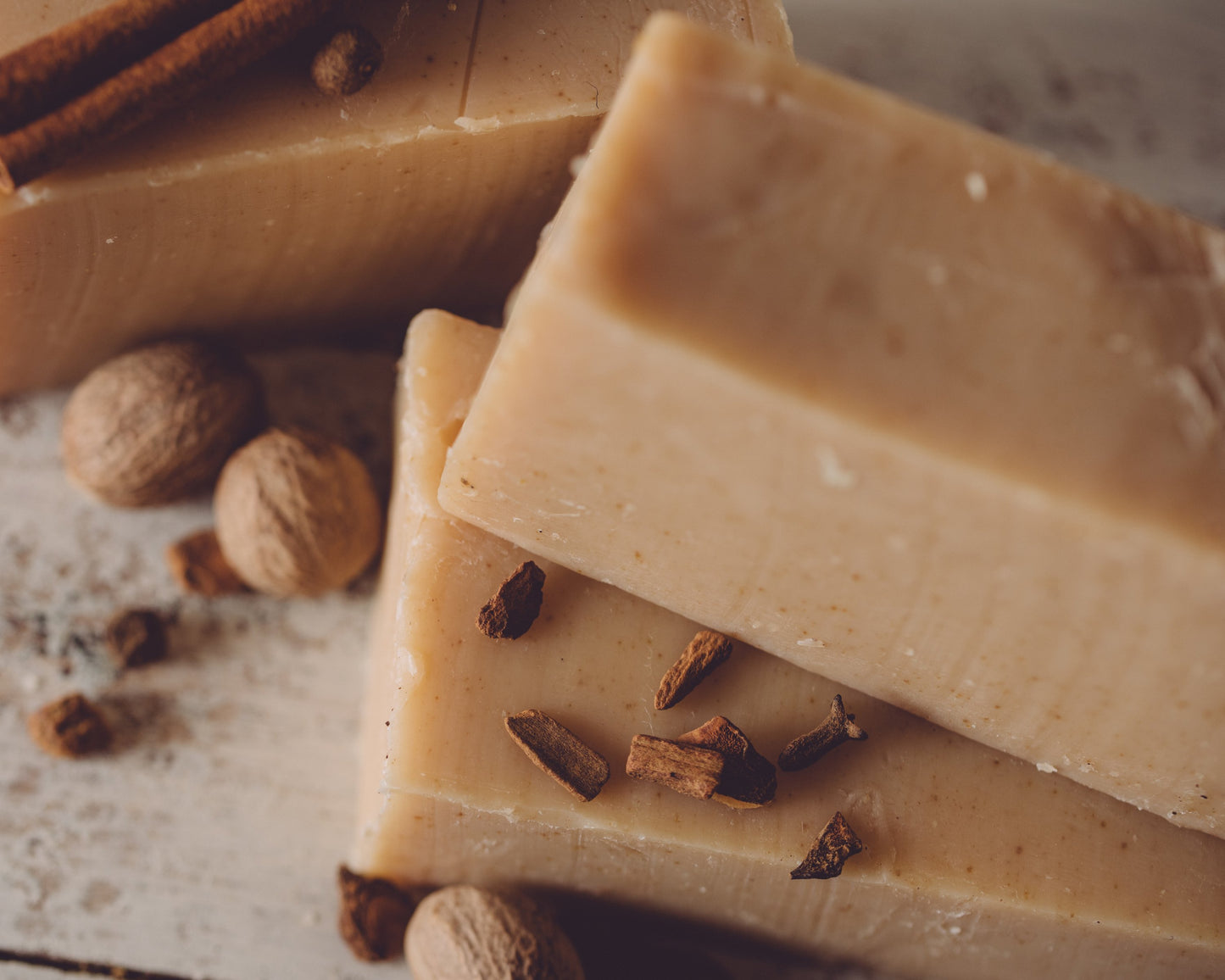 Country Harvest Organic Handmade Soap - Everything Fall in this aroma!