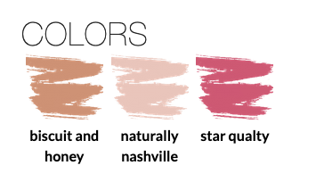 Music City Lips: Matte-Neutral