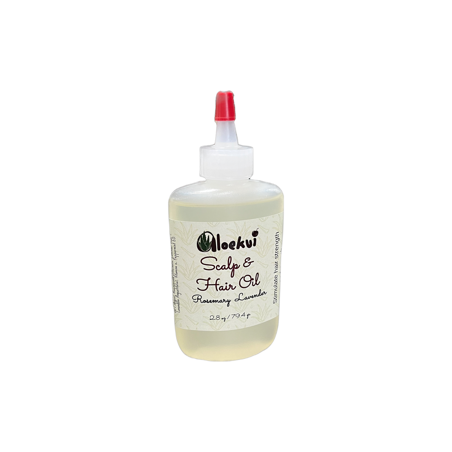 Aloekui Hair & Scalp Oil Treatment