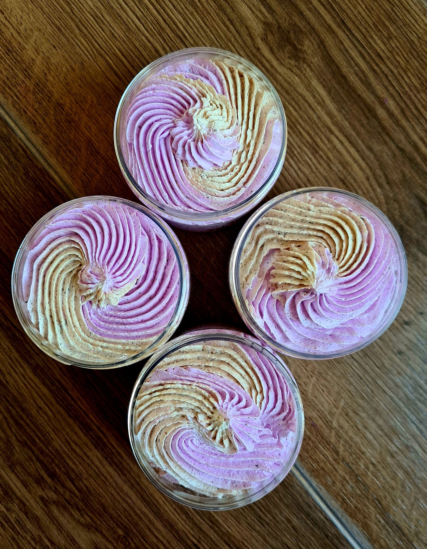 Alienz Whipped Sugar & Jojoba Scrub 6 units per case