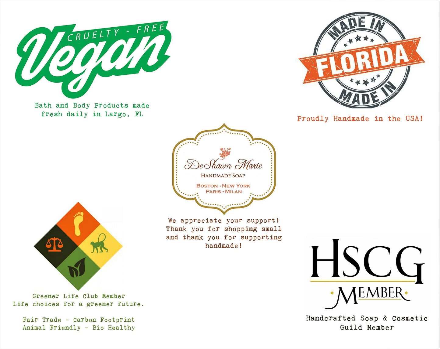 Organic Natural 4" Loofah, loofa, luffa, vegan loofah, natural sponge,