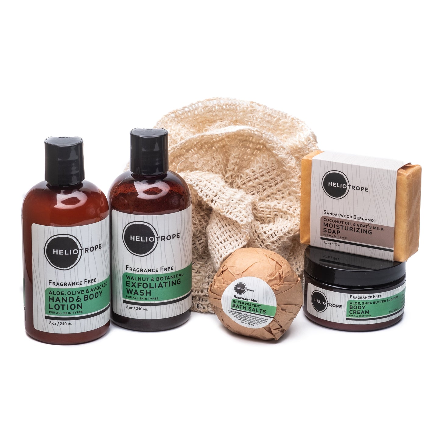 Large Body Care Basket