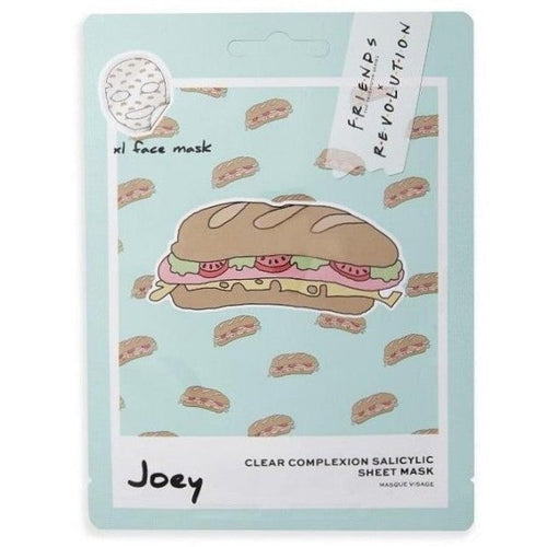 REVOLUTION Anti-Blemish Tea Tree Sheet Mask - 2 pack