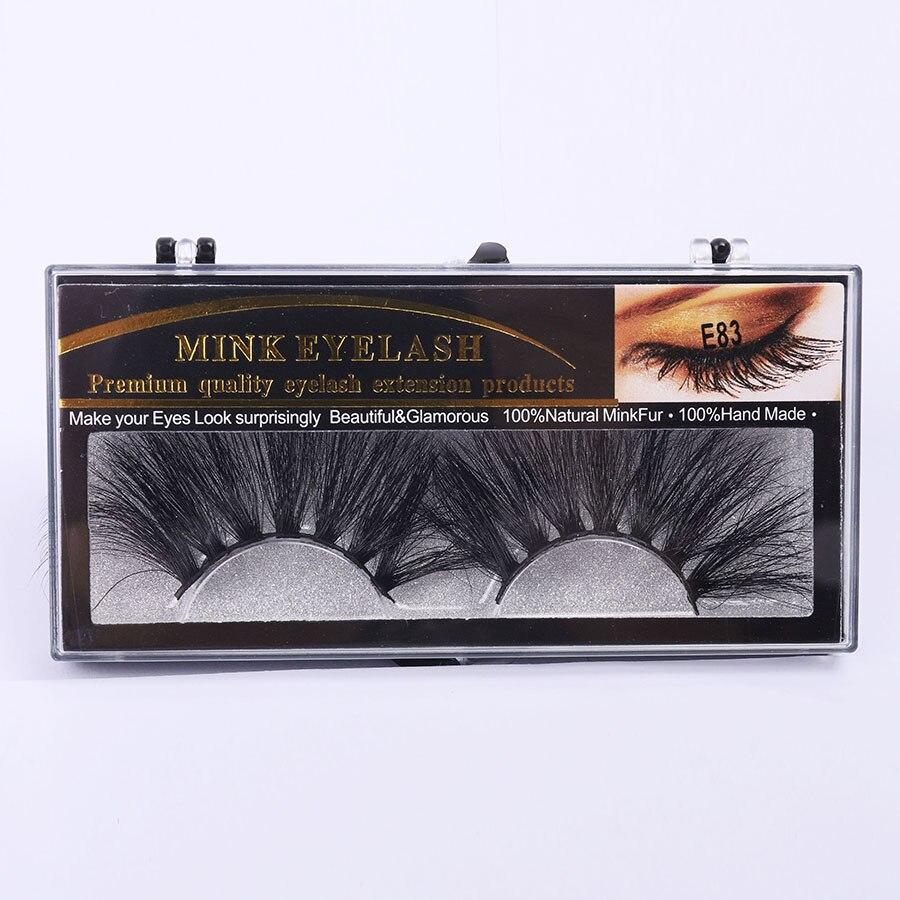 Lashes Multipack 10 Pairs 3D Mink Eyelashes Best Sell Mink Lashes