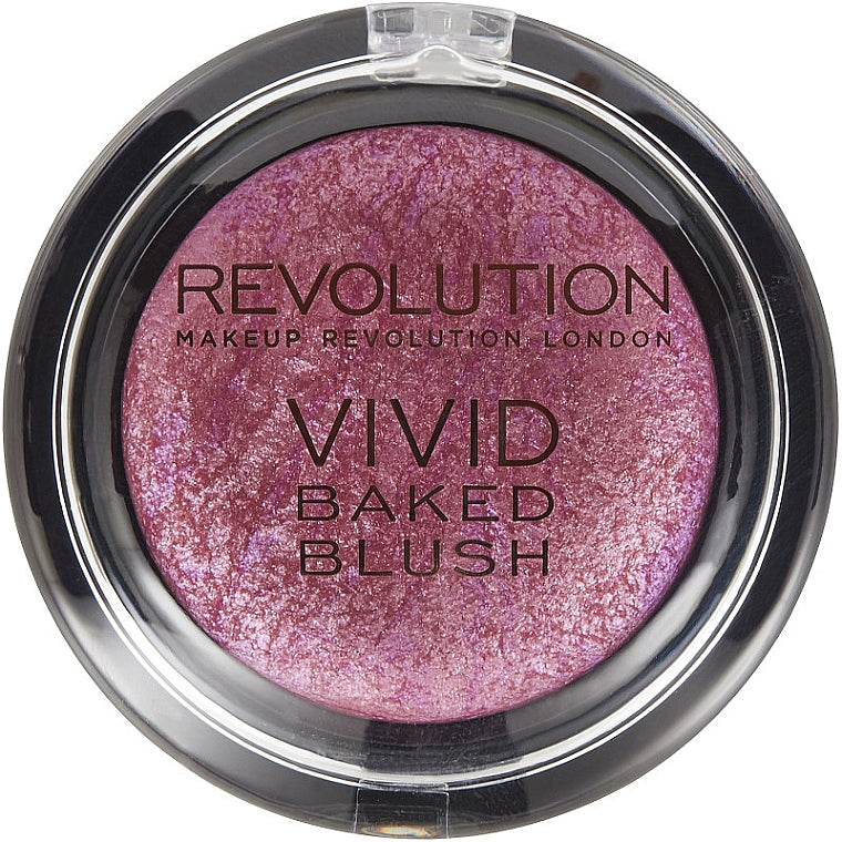 REVOLUTION Vivid Baked Blush