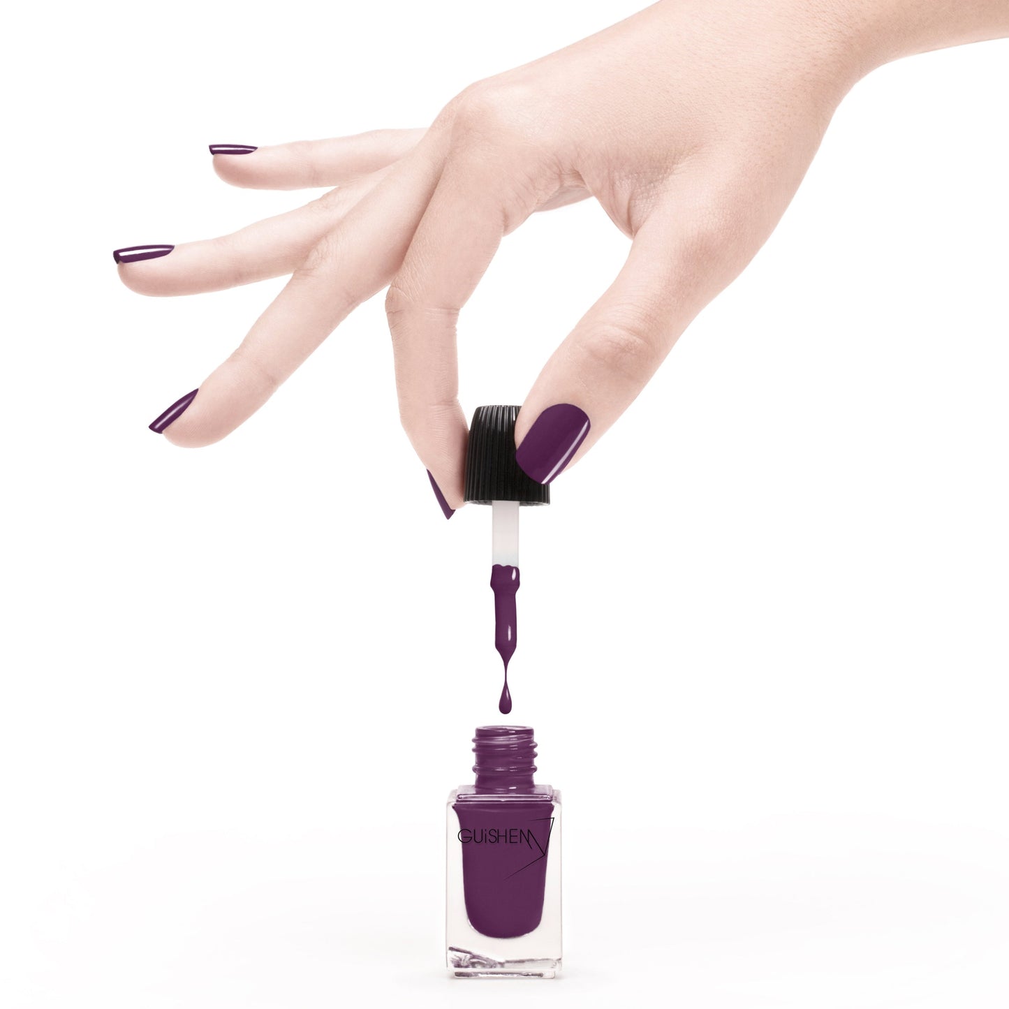Premium Nail Lacquer, SAMBA - 062, SPRING ORCHID CRÈME NAIL POLISH