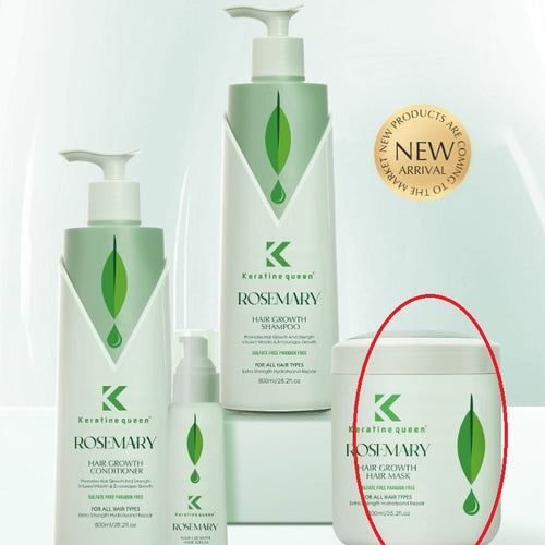 ROSEMARY HAIR GROWTH CARE SET