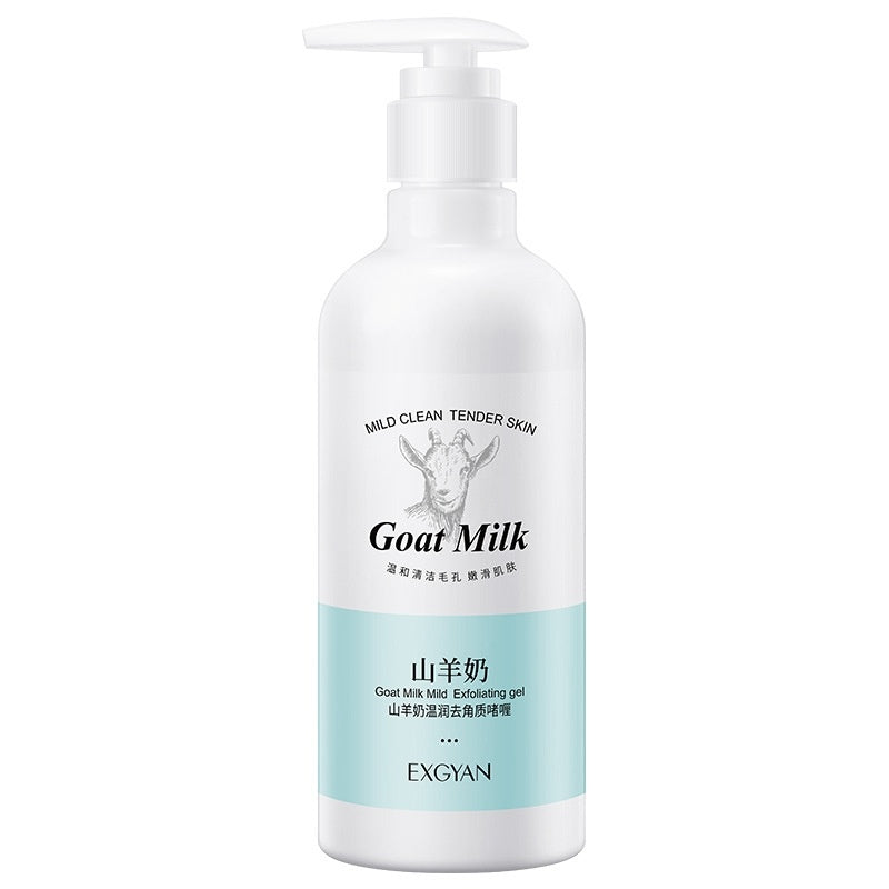GoaGoat’s Milk Care Shampoo & Body Wash