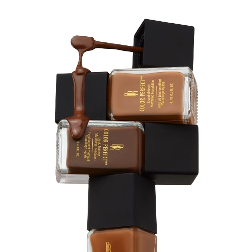 BLACK RADIANCE Color Perfect Liquid Foundation