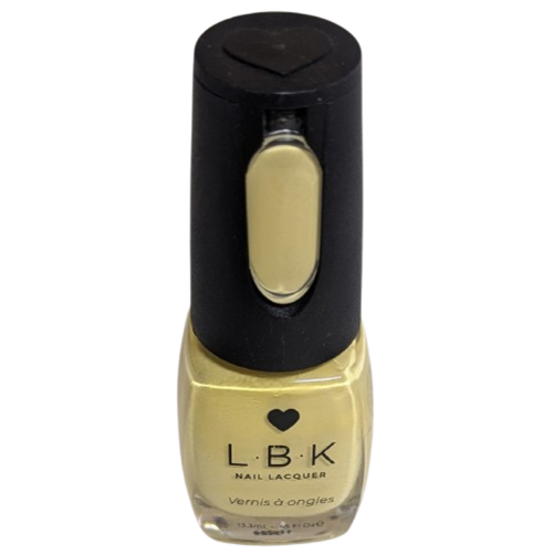 LBK Perfect Match Nail Polish