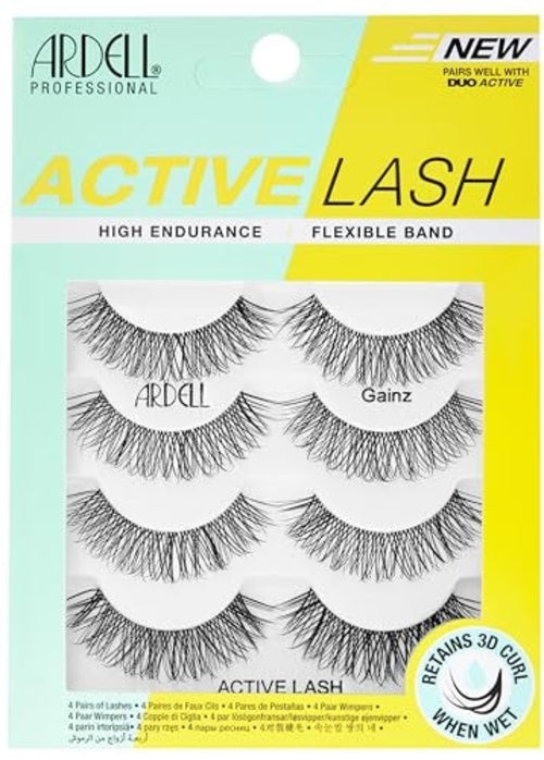ARDELL Active Gainz Lashes (4 Pair)