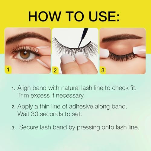 ARDELL Active Gainz Lashes (4 Pair)