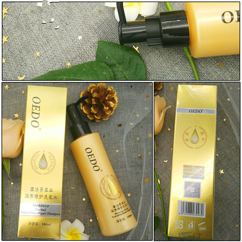 CEEDO™ Moroccan Herbal Repair Shampoo (100ml)