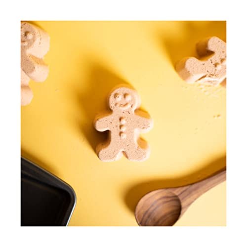 PACHA Soap Co. Froth Bomb, Sugar & Spice