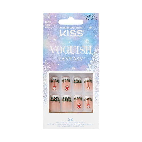 KISS Voguish Fantasy Press On Nails