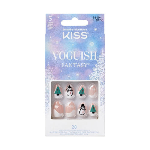 KISS Voguish Fantasy Press On Nails