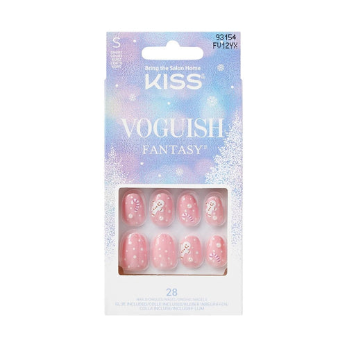 KISS Voguish Fantasy Press On Nails