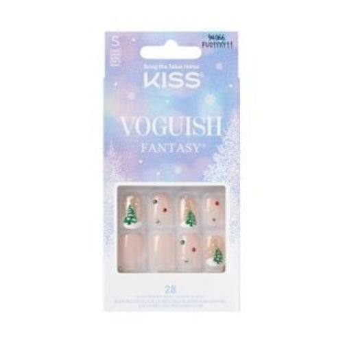 KISS Voguish Fantasy Press On Nails