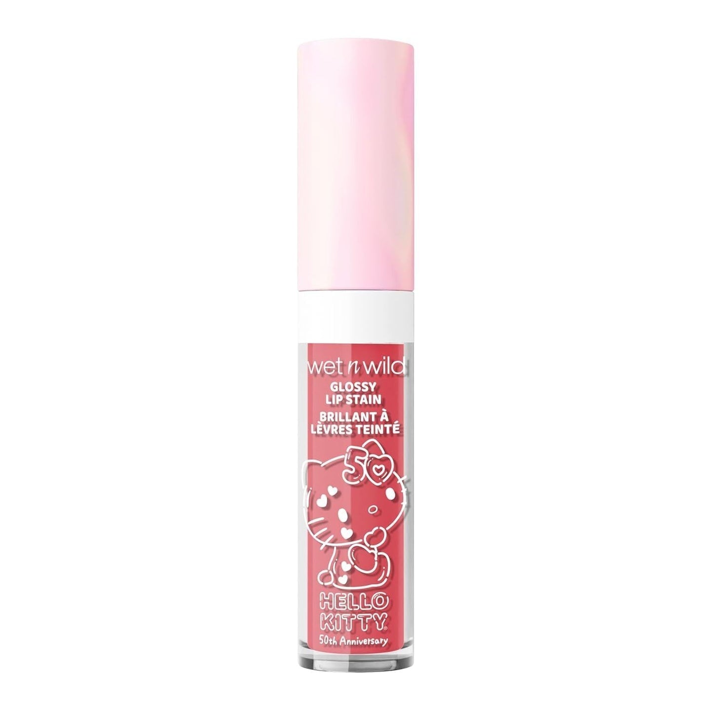 Wet n Wild Hello Kitty Glossy Lip Stain