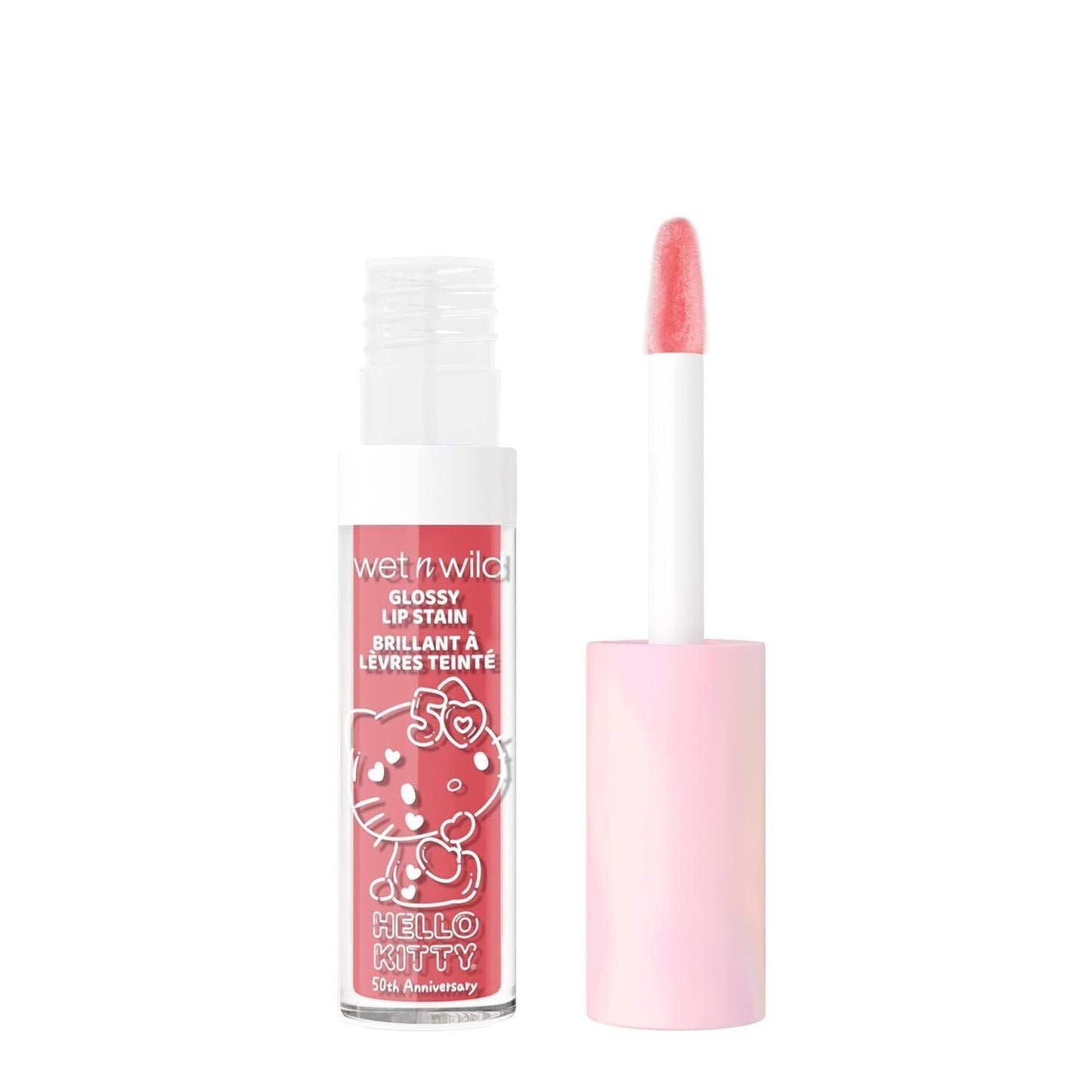 Wet n Wild Hello Kitty Glossy Lip Stain