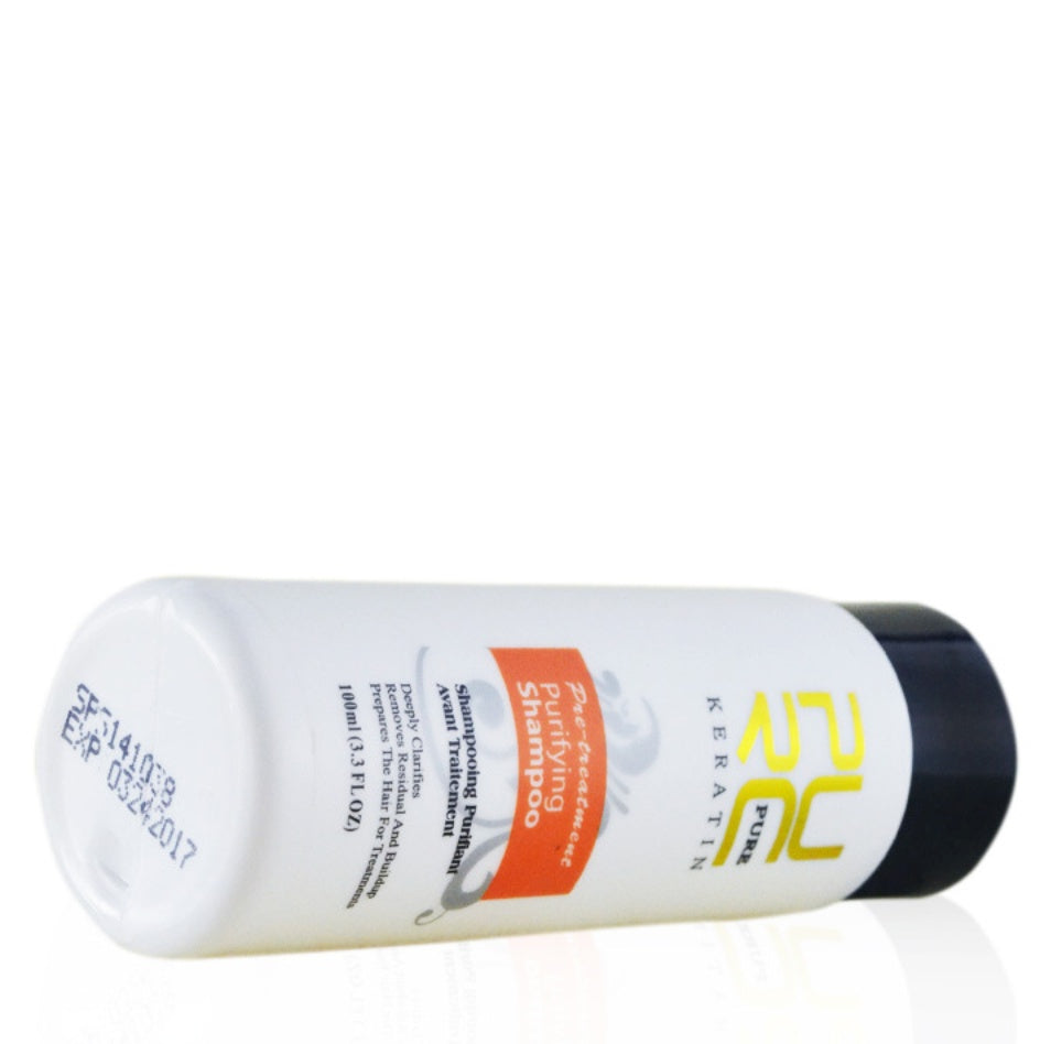 PURE KERATIN™ – Midaily Care to Extend Brazilian Keratin Results