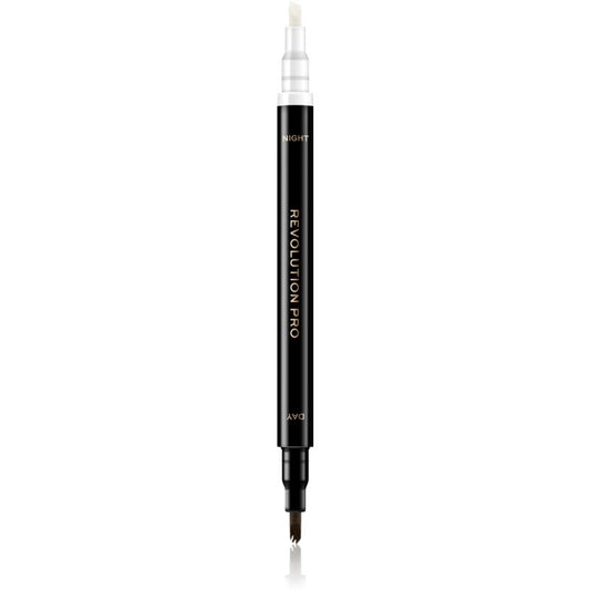 REVOLUTION Pro Build & Grow Brow Serum Duo