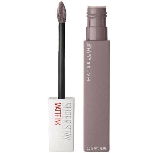 MAYBELLINE SuperStay Matte Ink Un-Nude Liquid Lipstick Huntress -