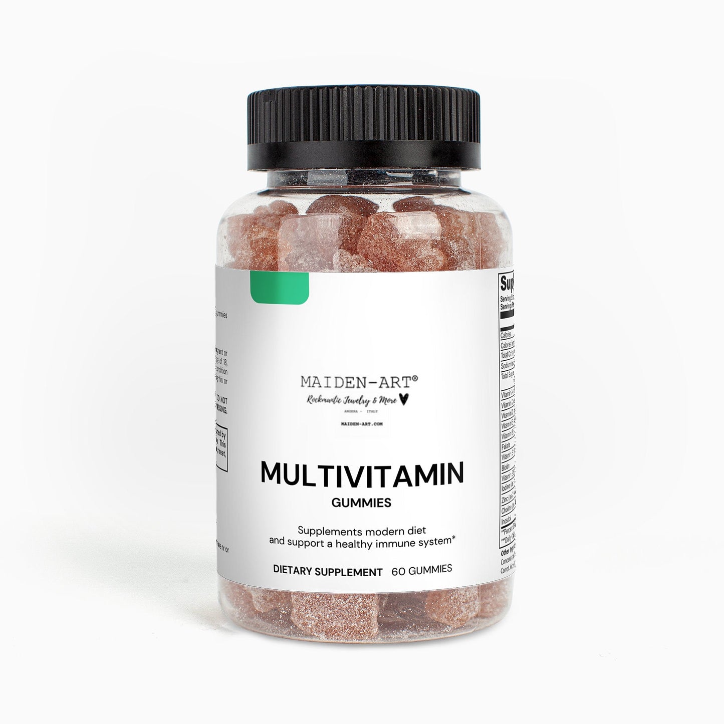 Multivitamin Bear Gummies (Adult) - Multivitamin Gummies
