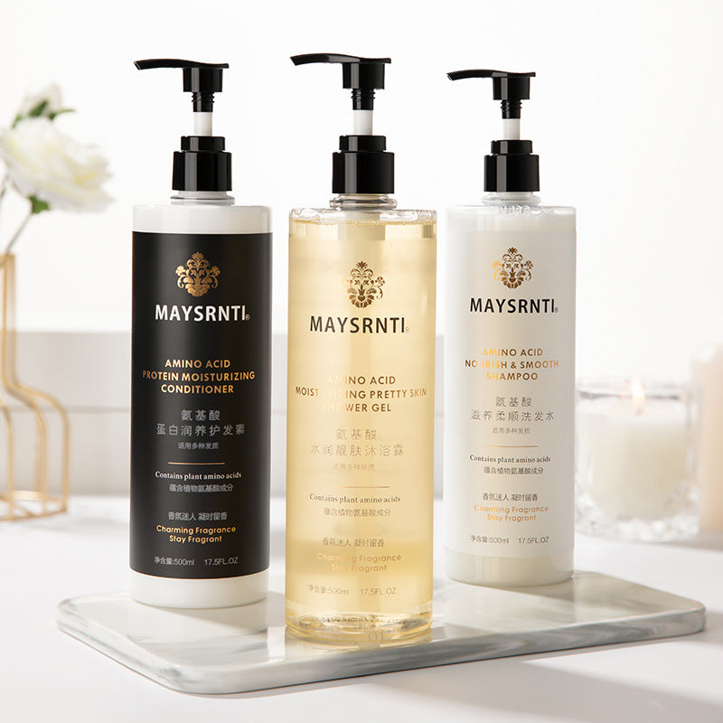 CUZIN Amino Acid 3-Piece Hair & Body Set