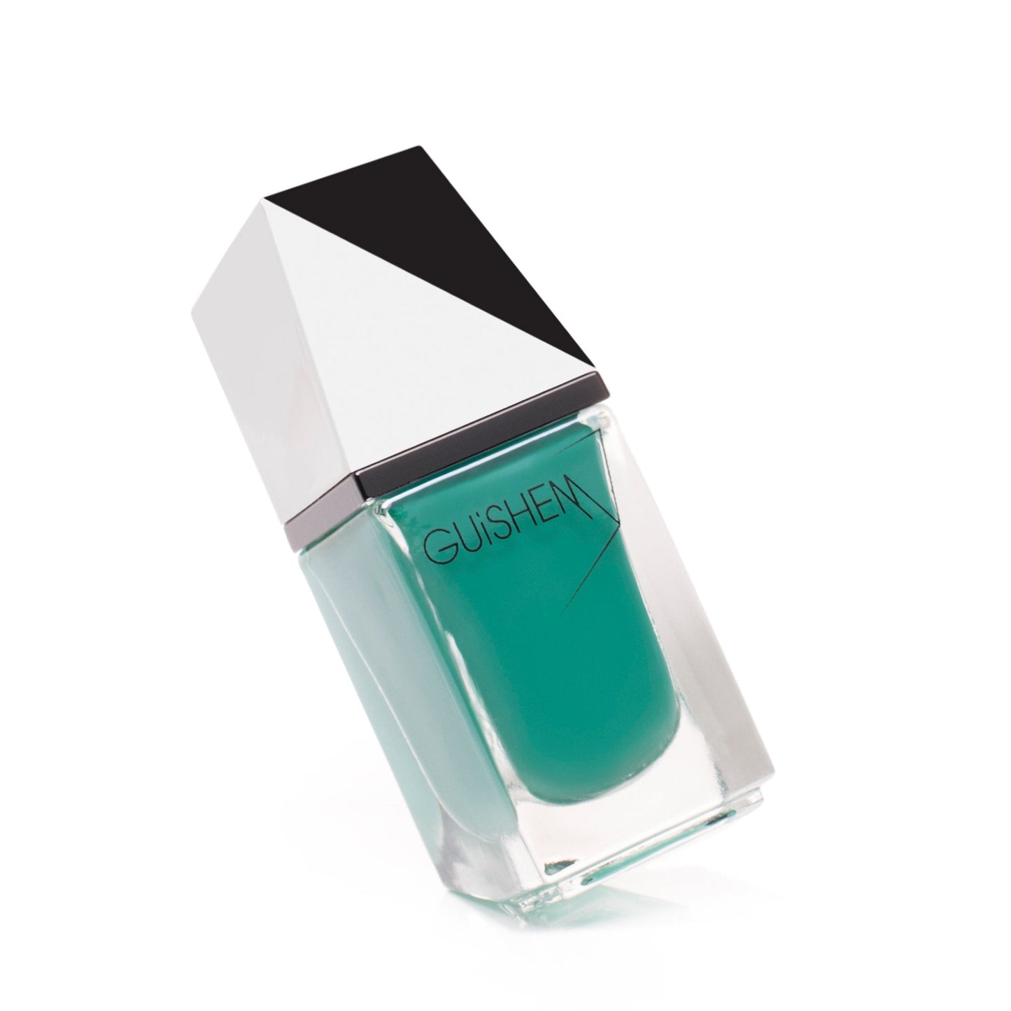 Premium Nail Lacquer, SHEVA - 179, DEEP TURQUOISE CRÈME NAIL POLISH