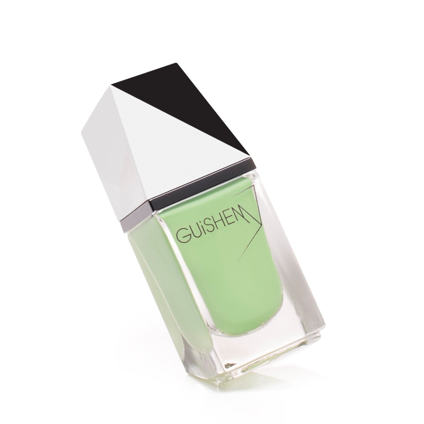 Premium Nail Lacquer, LUMINARY - 182, LIGHT LIME GREEN CRÈME NAIL