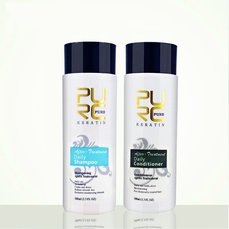PURE KERATIN™ – Midaily Care to Extend Brazilian Keratin Results