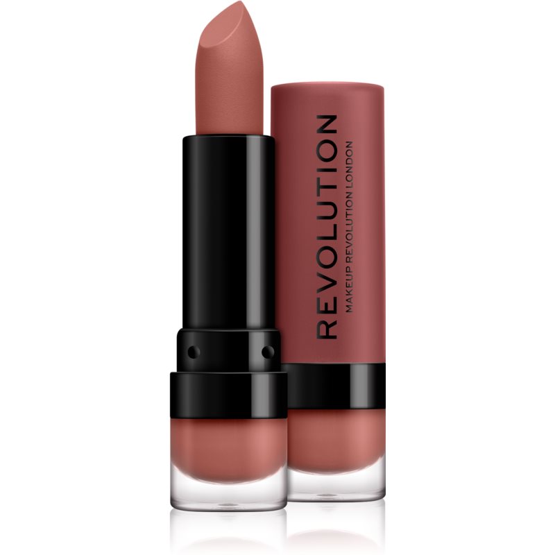 REVOLUTION Matte Lipstick